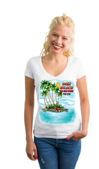 Women's Island T-Shirt