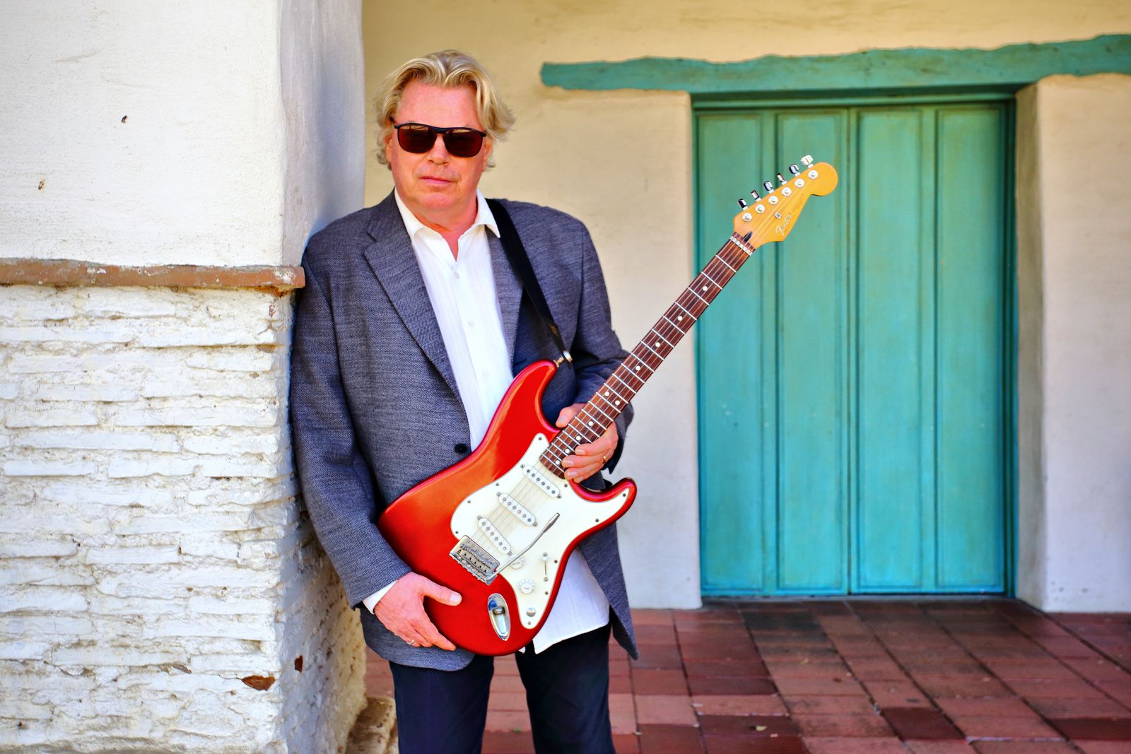 Brad "Guitar" Wilson