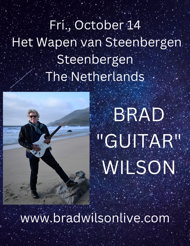 Brad "Guitar" Wilson