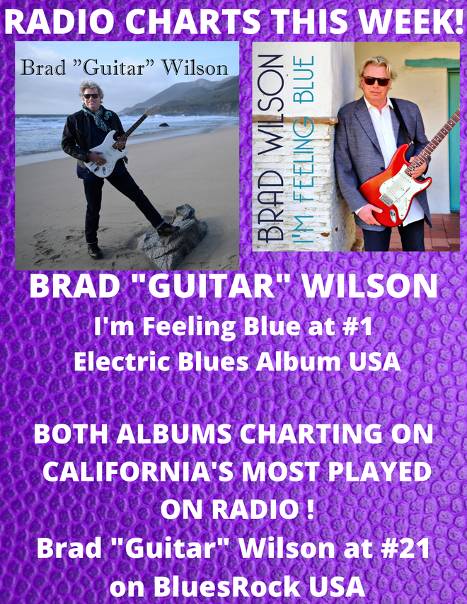 Brad "Guitar" Wilson