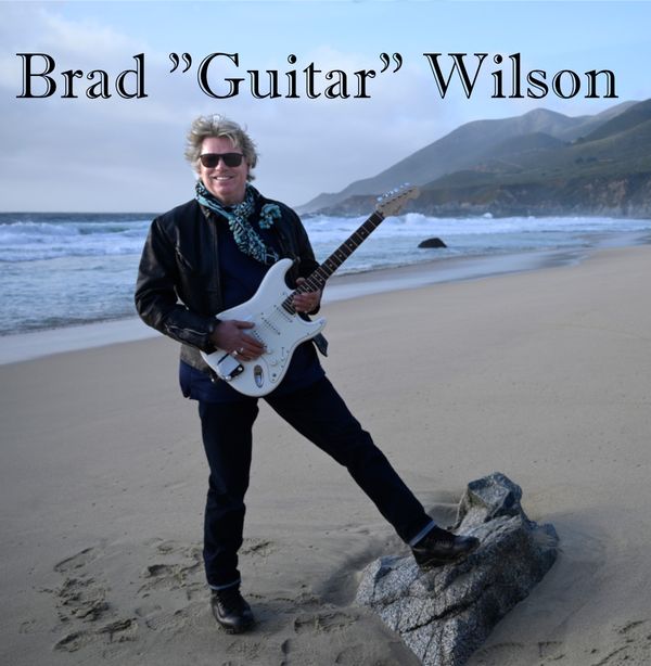 Brad "Guitar" Wilson: CD