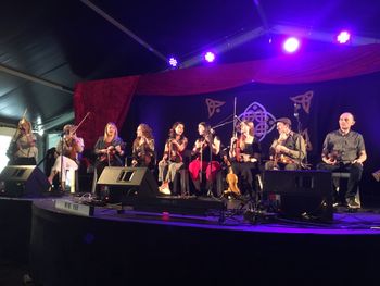 workshop Stacey Read and The Lumber Jills at National Celtic Festival Australia
