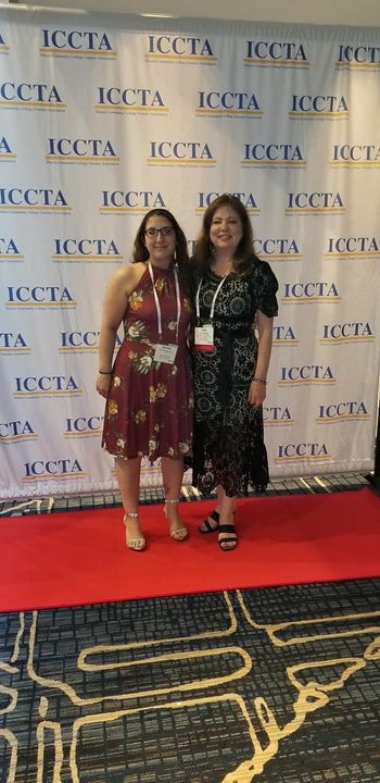 ICCTA Awards Red Carpet
