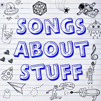 Songs About Stuff by Nur-D
