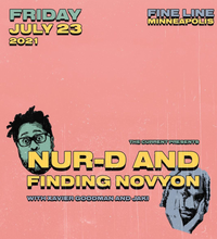 Nur-D & Finding Novyon w/ Xavier Goodman & Jaki