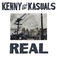 The Real Band In  Real Time  - Download by Kenny and the Kasuals