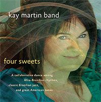 four sweets: four sweets cd