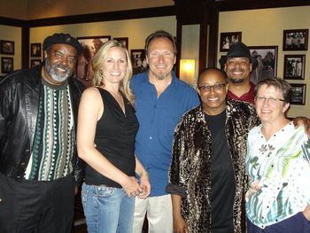 Some jazzy folks @ Bing Crosby's Club 2010
