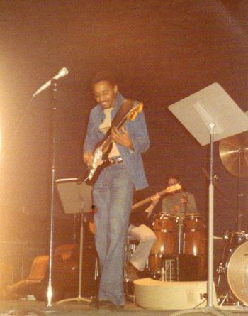 February 10, 1975
George Ross Big Band, Indiana University
