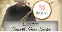 Smooth Jazz and R&B Series - featuring Ronnie G and  vocalist Tricia Tribble