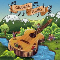 Grampa Tunes by rolandmajeau.com