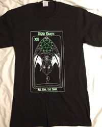 All Hail The Dark Tarot T-shirt