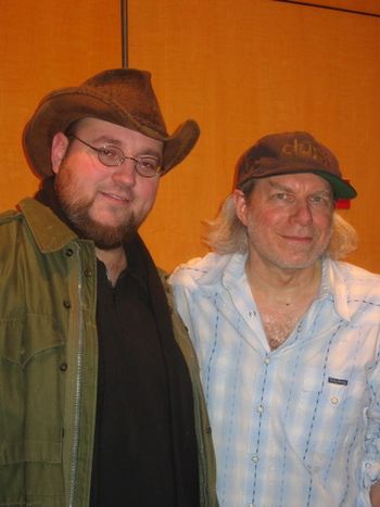 Hayseed and Buddy Miller
