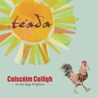 Coiscéim Coiligh / As The Days Brighten (CEFCD218, Gael Linn) by Téada