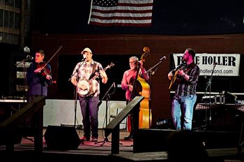 Blue Holler's CD Release Party
