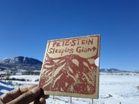 Pete Stein - Sleeping Giant CD