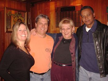 Denise, Jack, Cindy & Walt
