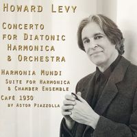 Concerto for Diatonic Harmonica & Orchestra by Howard Levy