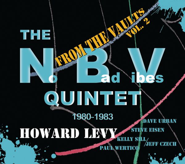 From the Vaults, Vol. 2: The NBV Quintet 1980-1983: CD
