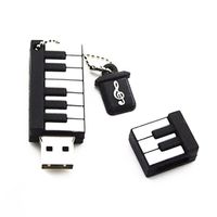 Piano Design 32GB USB 2.0 Flash Drive
