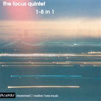 1-8 in 1 by The Focus Quintet