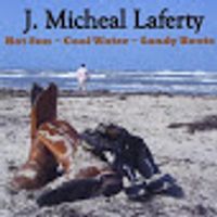 Hot Sun - Cool Water - Sandy Boots by j. micheal laferty