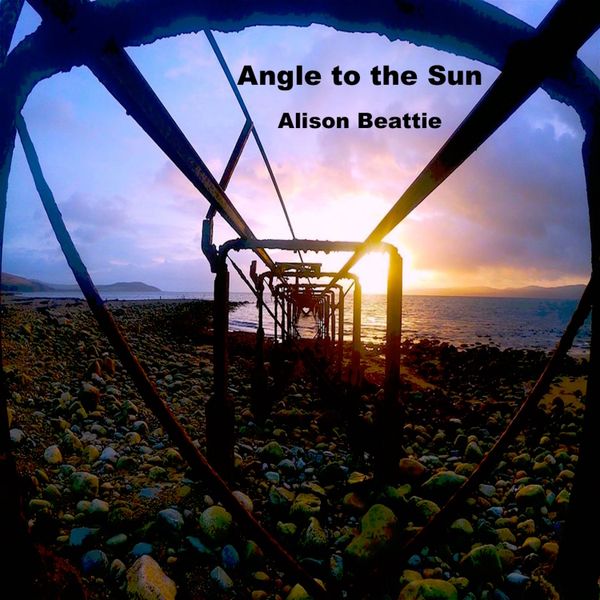 Angle to the Sun - Sheet music and 5.1 audio soundscape backing track.