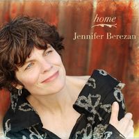 Home (CD) by Jennifer Berezan