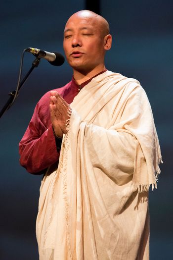 Anam Thubten Rinpoche
