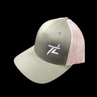 Olive/Khaki “TL” Logo Hat