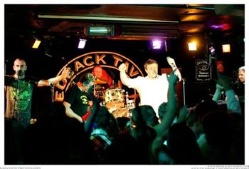 Redback Rockstar - August 2010
