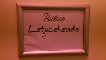 Butlins, Minehead - December 2014
