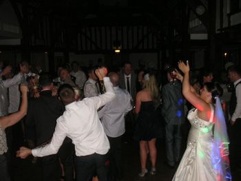 Wedding, Surrey - November 2011
