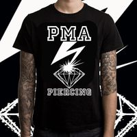 PMA Piercing T-Shirt Free Shipping