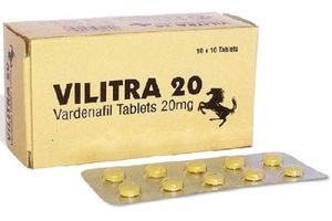 Vilitra20mg Treatment