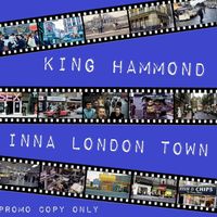 Inna London Town: CD