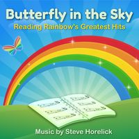 Butterfly in the Sky by Steve Horelick