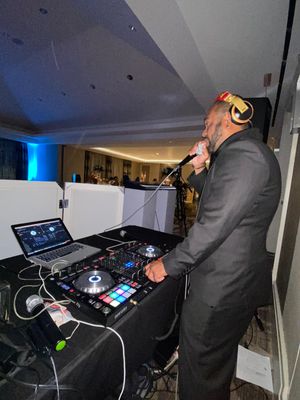 DJ Tron Fusion Wedding