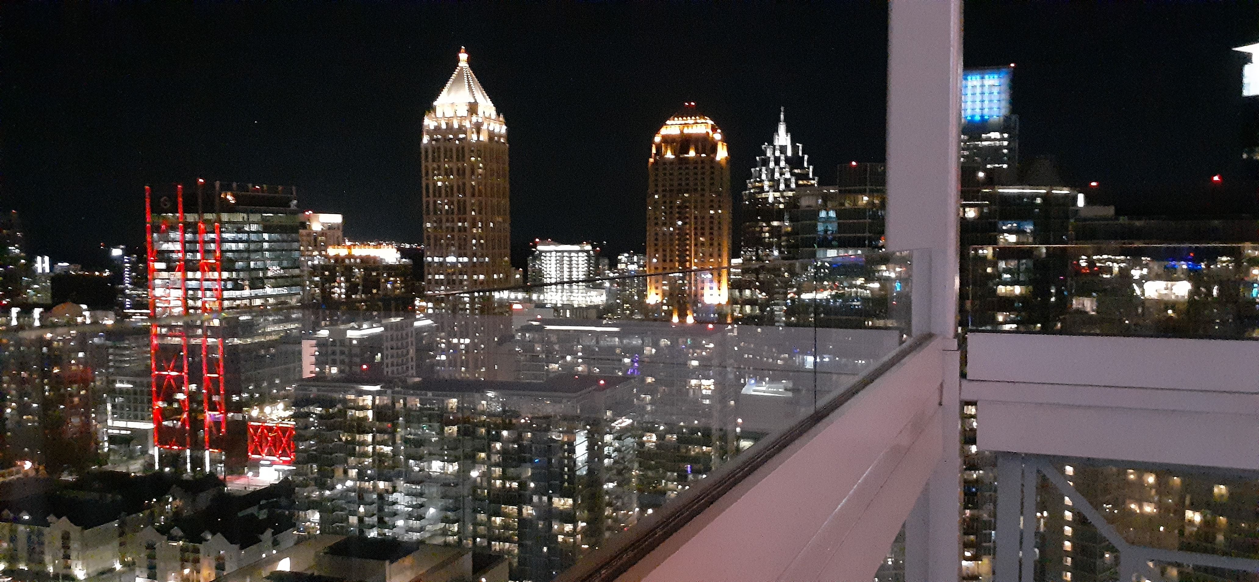 Peachtree Street Atlanta Wedding DJ 