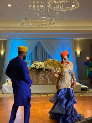 African Wedding DJ Tron Atlanta