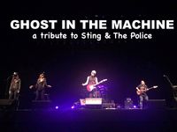 GHOST IN THE MACHINE BACK AT THE CANYON CLUB!!