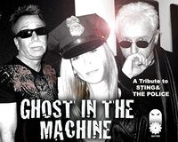MICHAEL BRADLEY WITH GHOST IN THE MACHINE AT THE CANYON CLUB SANTA CLARITA