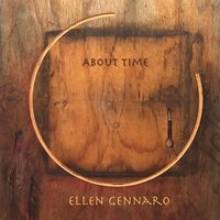 ABOUT TIME by Ellen Gennaro