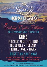 King Beats Charity Festival