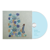 Little Flower: CD