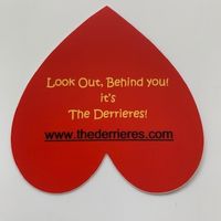 2 - Derrieres Stickers