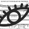 Do Not Let Your Hearts be Troubled - Sheet Music (2 pages)