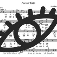 Narrow Gate - Sheet Music (1 page)