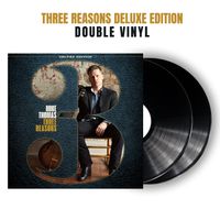 Three Reasons Deluxe Edition - Double Vinyl by Mike Thomas