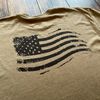 Limited Edition Flag Tee - Benefiting American Veterans